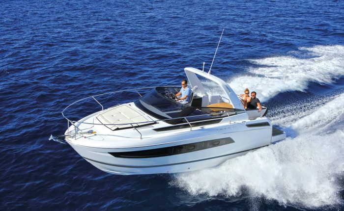 LEADER 30 JEANNEAU BOATS