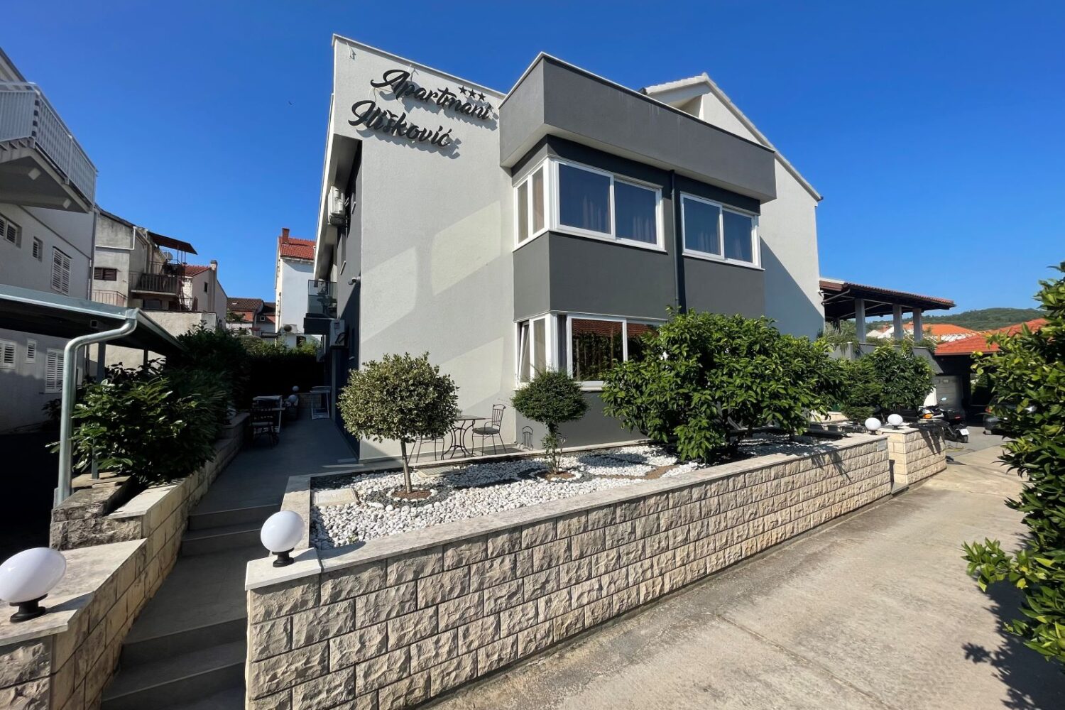 korcula accommodation