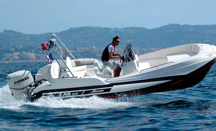 speedboat rental korcula