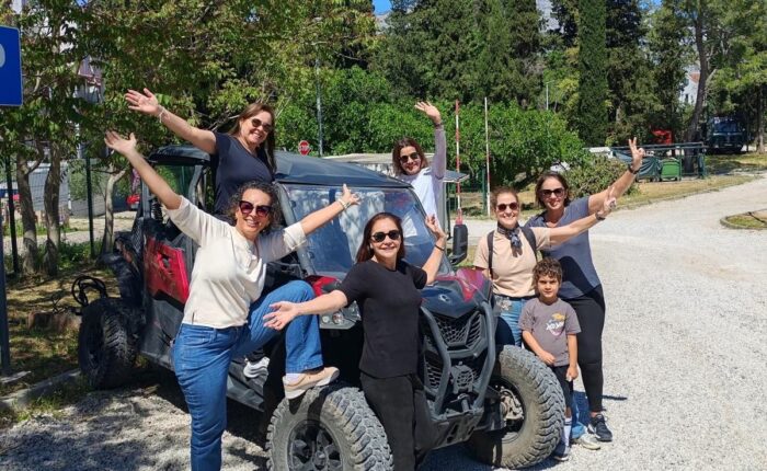 private buggy safari tour