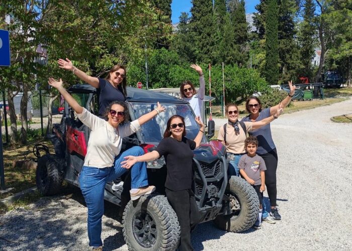 private buggy safari tour
