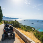 buggy safari peljesac